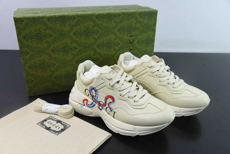 G*u*i rhyton sneaker
