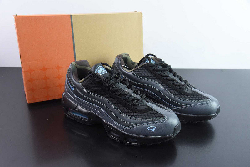 Corteiz x Nike Air Max 95 Aegean Storm FB2709-002