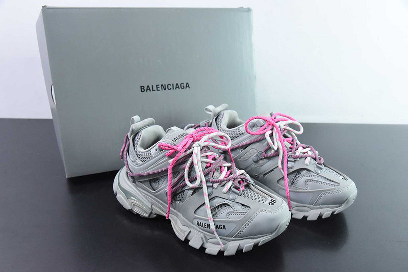 BC TRACK SNEAKER