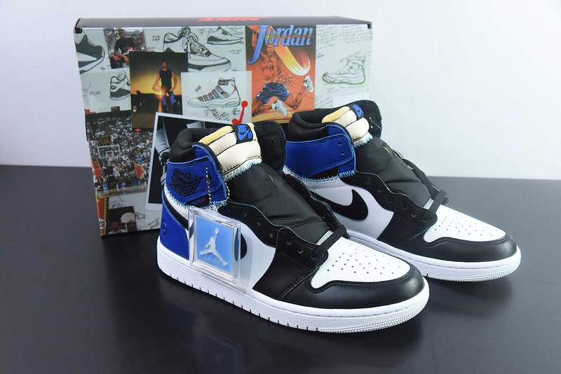 Fragment x Union x Air Jordan 1 IO7847-001