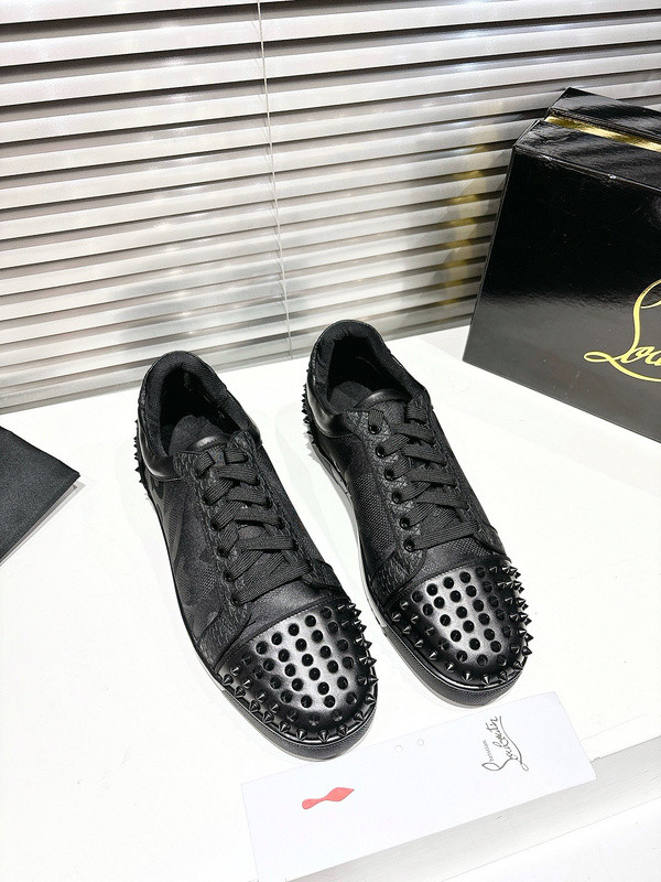 CHIAN LOUIN LOW TOP SNEAKER