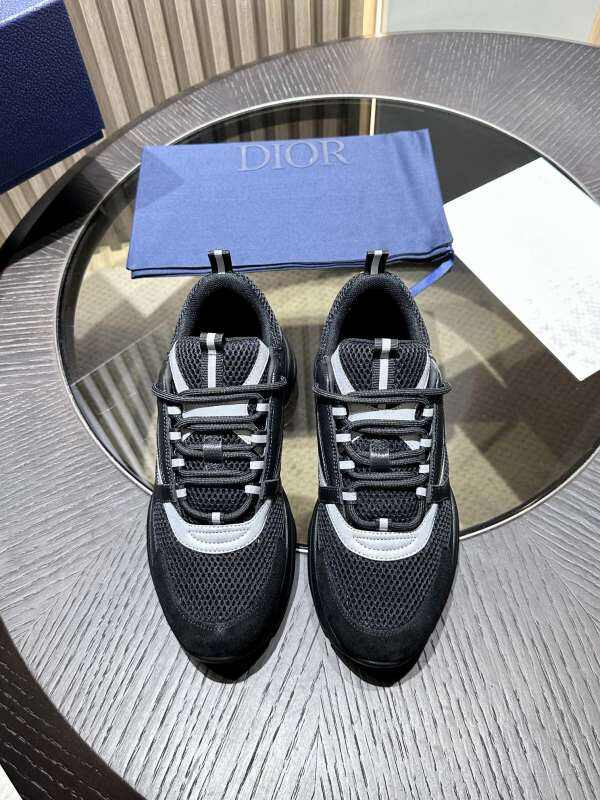 DIO* HOMME B22 TRAINER SNEAKER