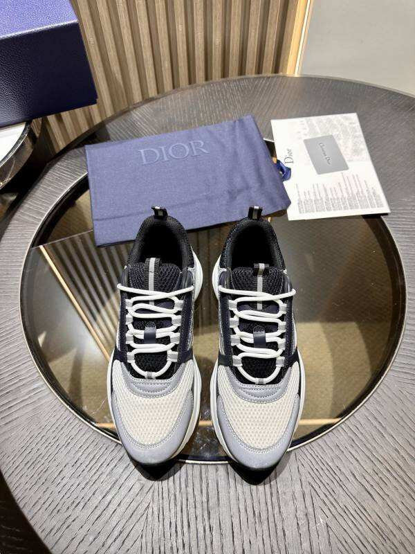 DIO* HOMME B22 TRAINER SNEAKER