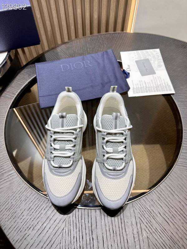 DIO* HOMME B22 TRAINER SNEAKER