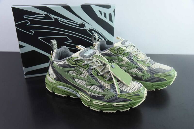 off white Be Right Back Sneakers New York