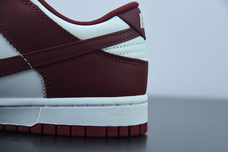 nike dunk low team red dd1391-601