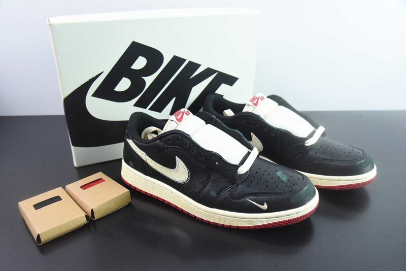 Nigel Sylvester Air Jordan 1 Low OG Nitro IB8958-001
