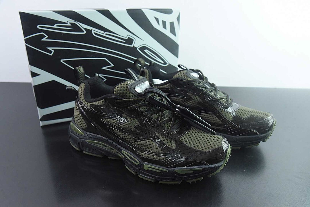 off white Be Right Back Sneakers New York