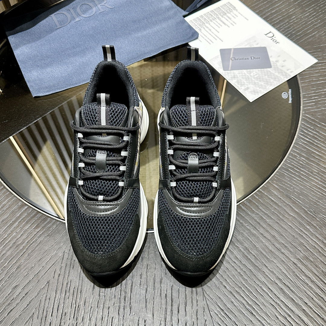 DIO* HOMME B22 TRAINER SNEAKER