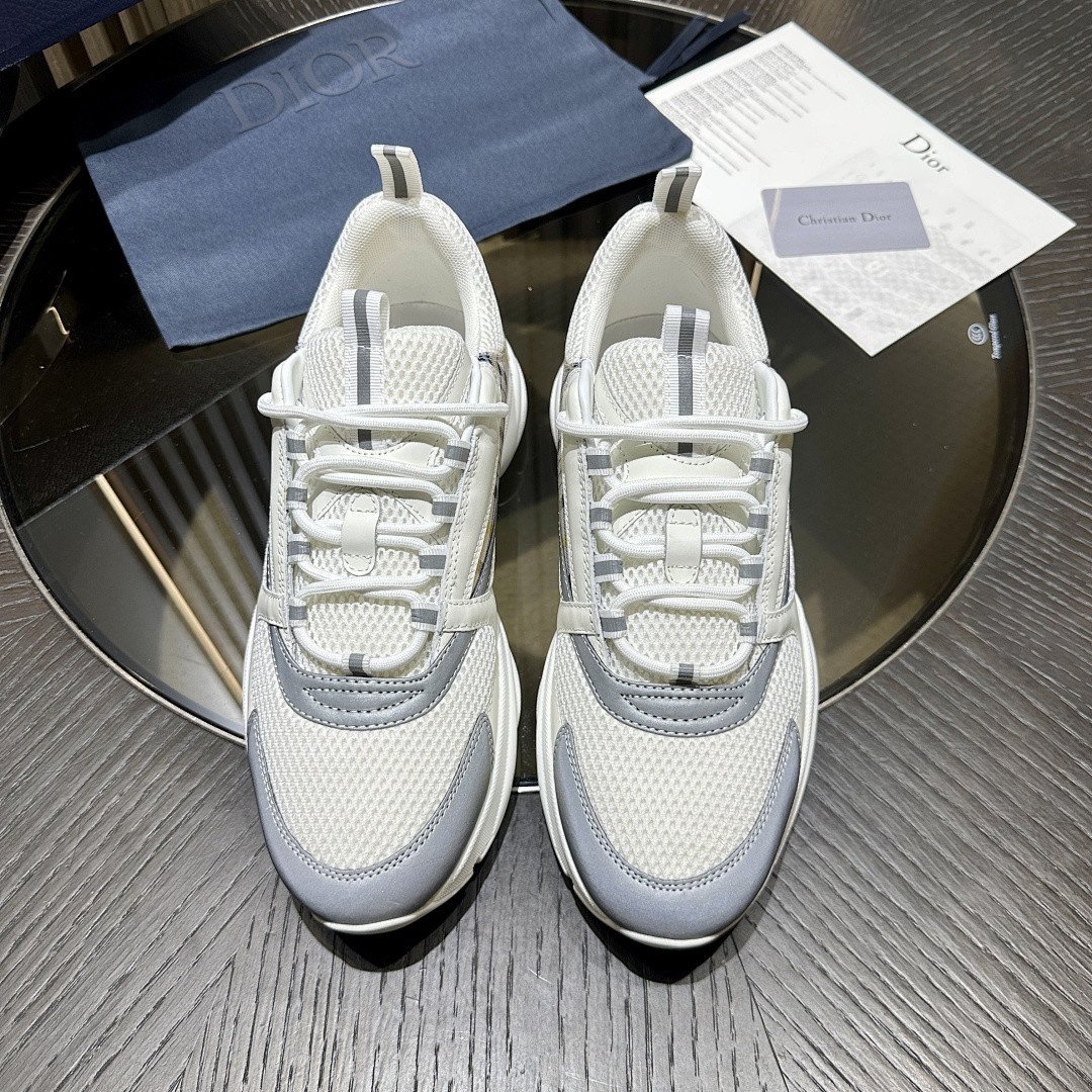 DIO* HOMME B22 TRAINER SNEAKER