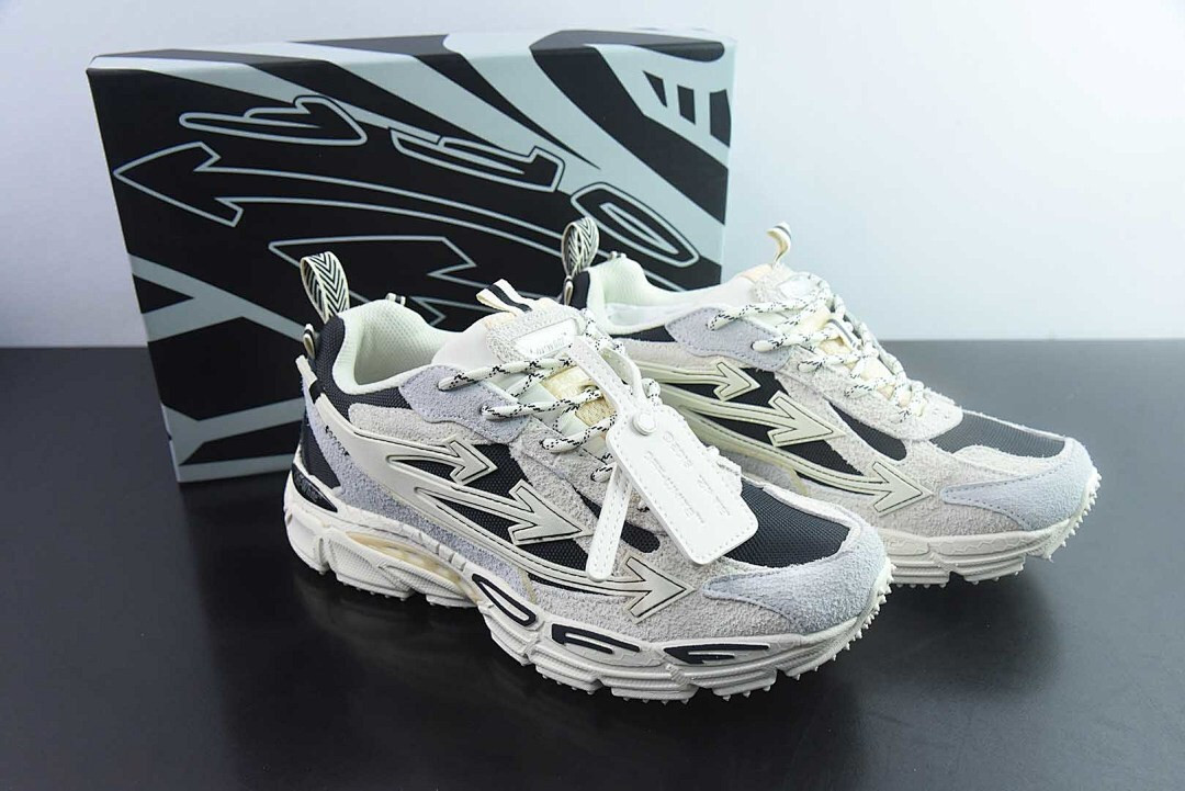 off white Be Right Back Sneakers New York