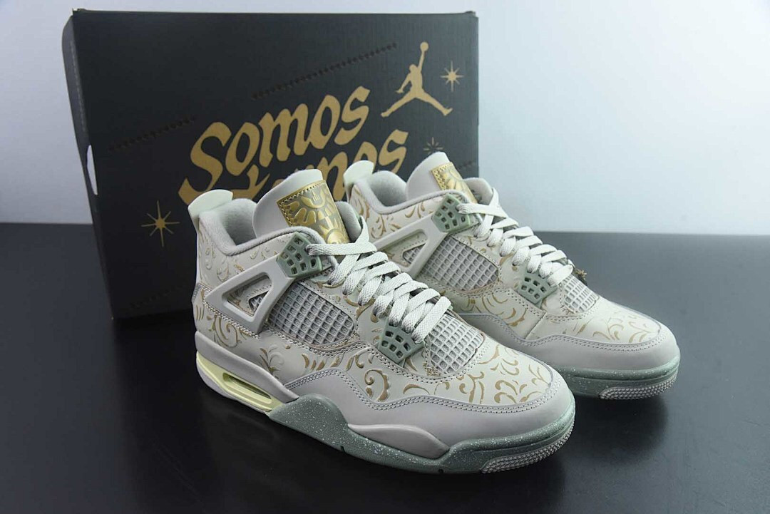 Air Jordan 4 SE "Somos Eternos" IM8116-047