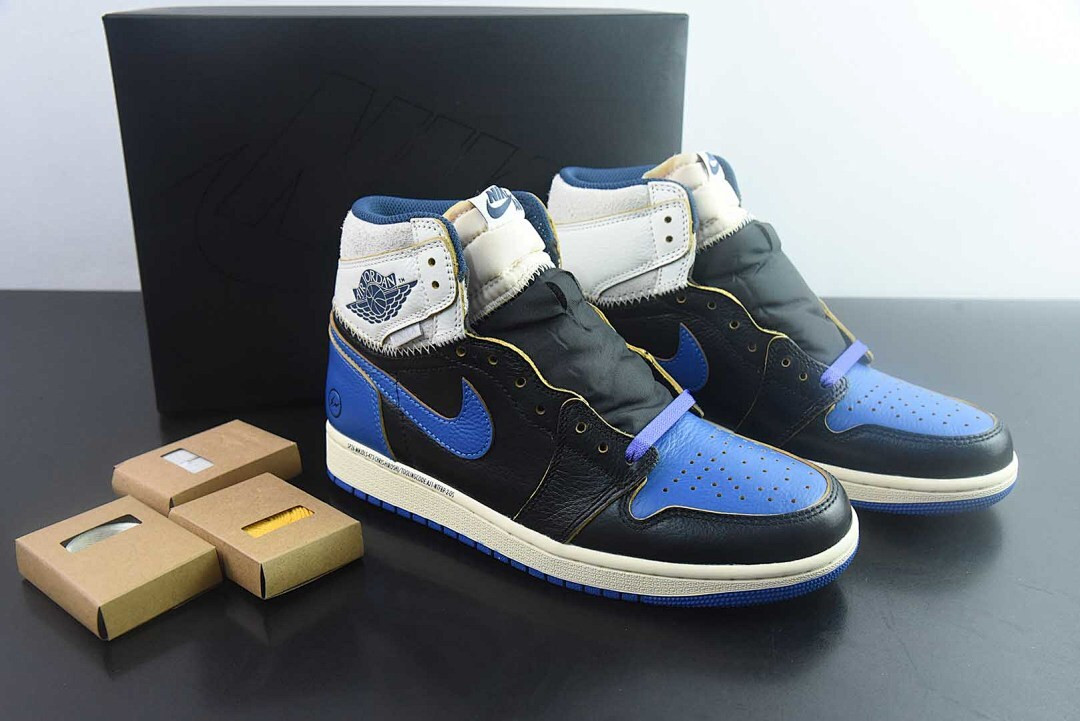 Air Jordan x Union x Fragment Air Jordan 1 High OG 