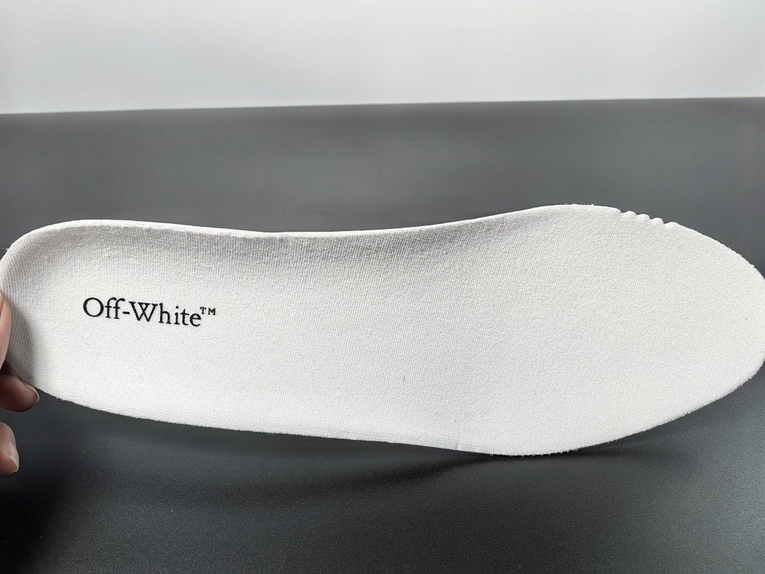 off white Be Right Back Sneakers New York