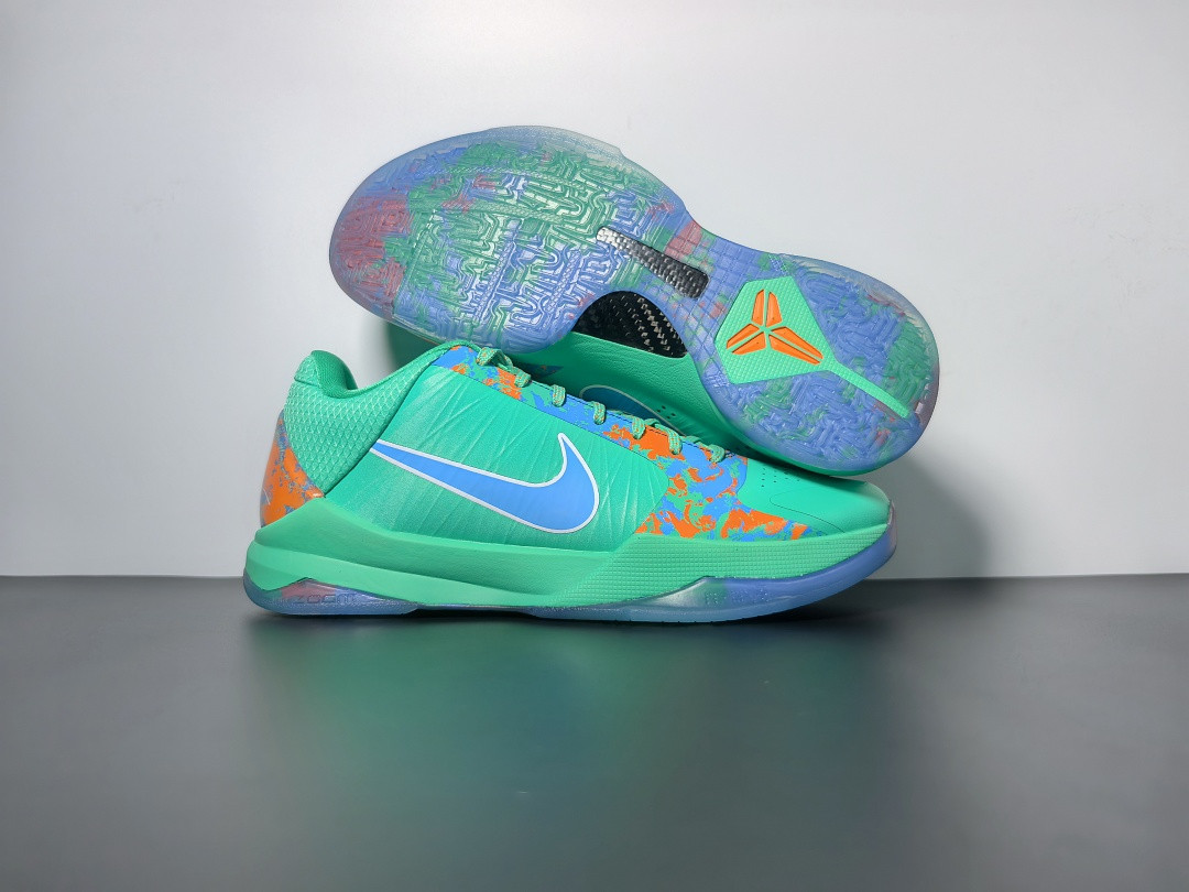 Nike Kobe 5 Protro NY vs. NY IX1200-300