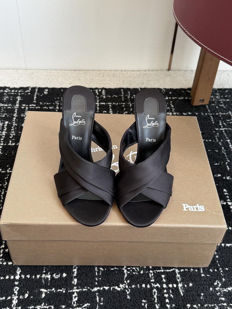 CHIAN LOUIN Heel