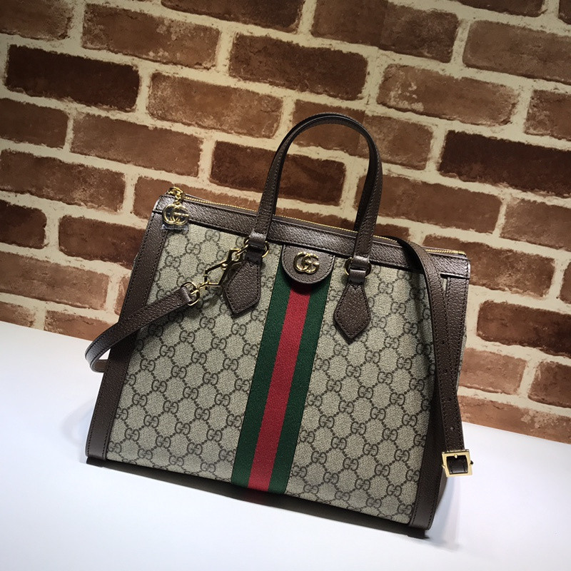 G*u*i handbag