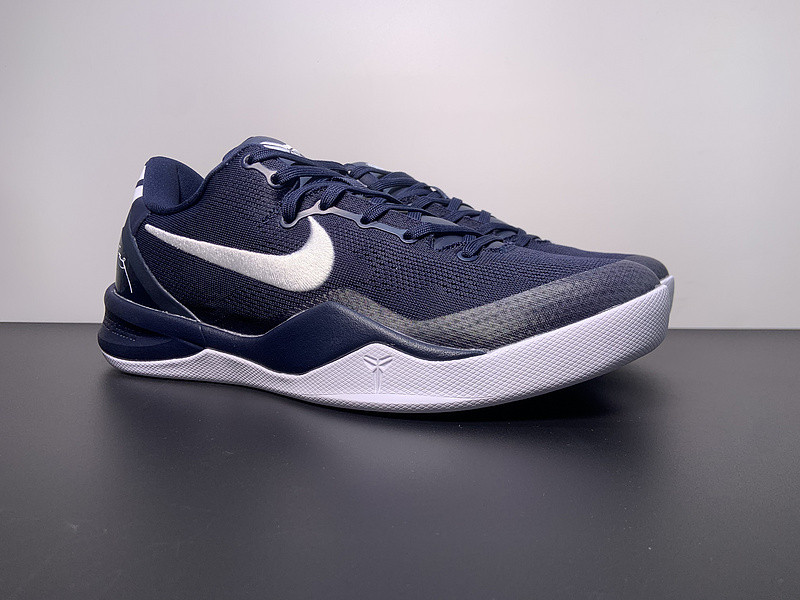 nike kobe 8 protro "college navy" hf9550-400