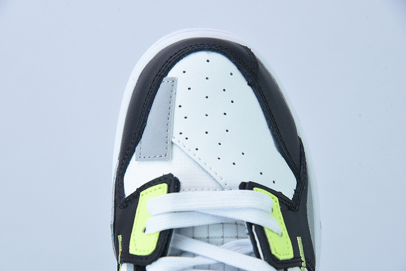 nike dunk scrap