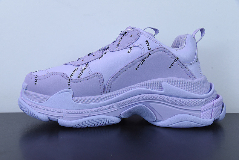 bc triple s trainer