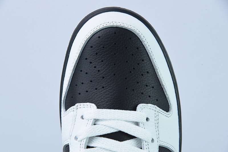nike dunk low “reverse panda” fd9064-011