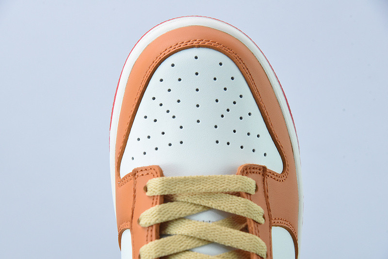 nike dunk low gs “hot curry” dh9765-101