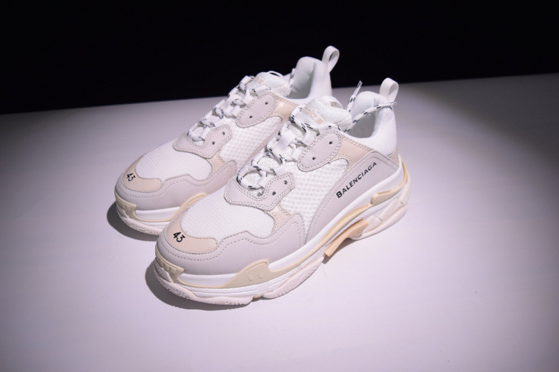 bc triple s trainer