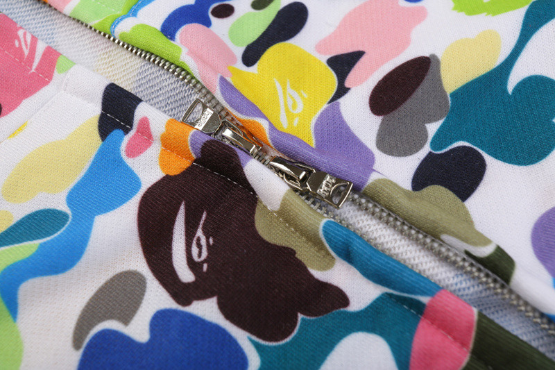 bape hoodie