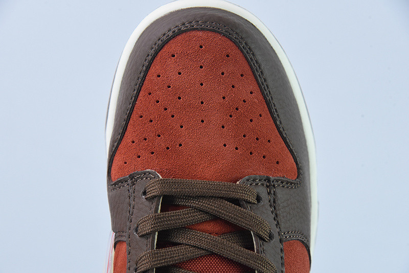 nike dunk low “mars stone” dr9704-200