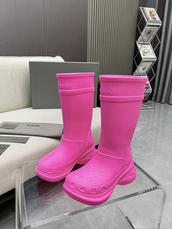 Cr*0*s™ boot in pink