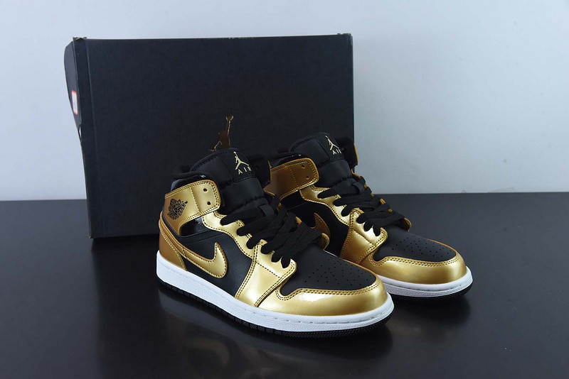 air jordan 1 mid se gs