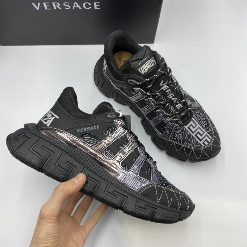vs chain reaction sneakers