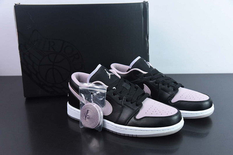 air jordan 1 low “iced lilac” dv1309-051