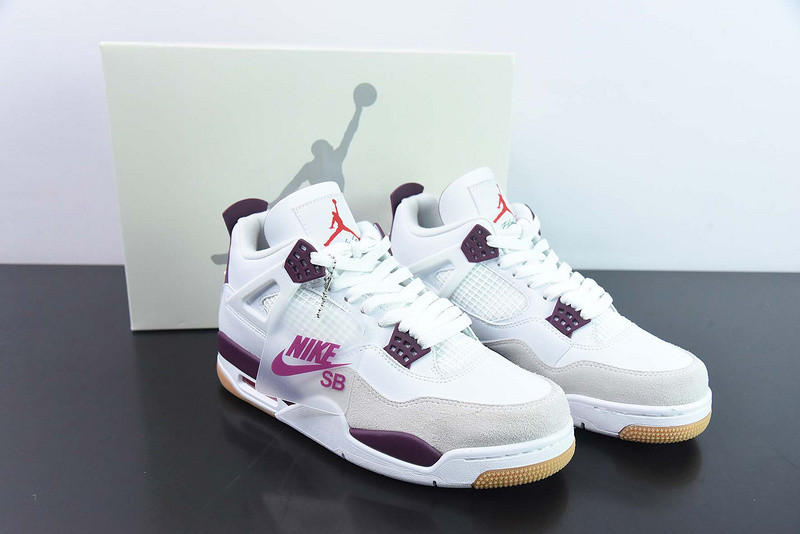 nike sb x air jordan 4 retro
