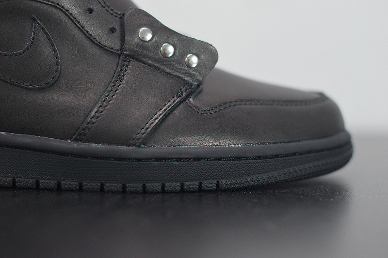 air jordan 1 retro high comme des garcons black cn5738-001