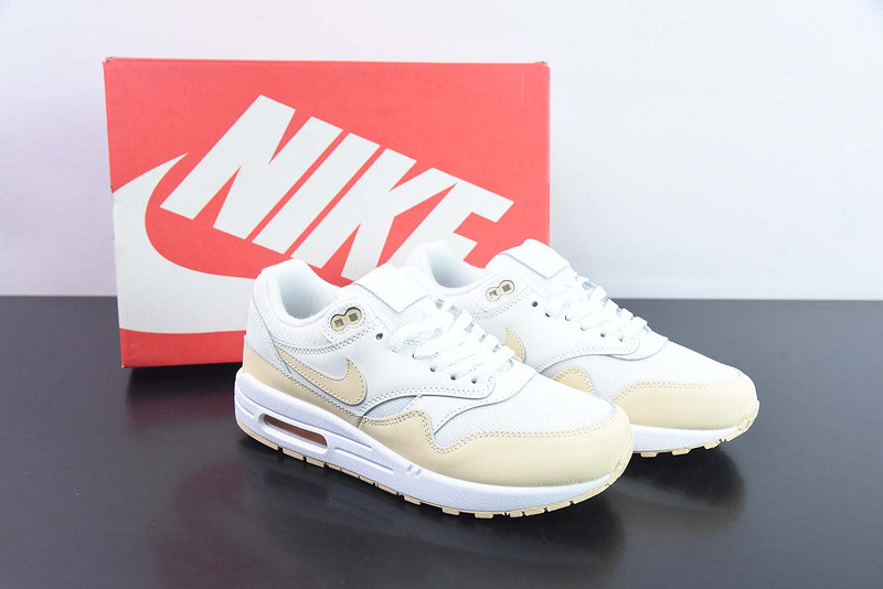 nike air max 1 premium sanddrift (women