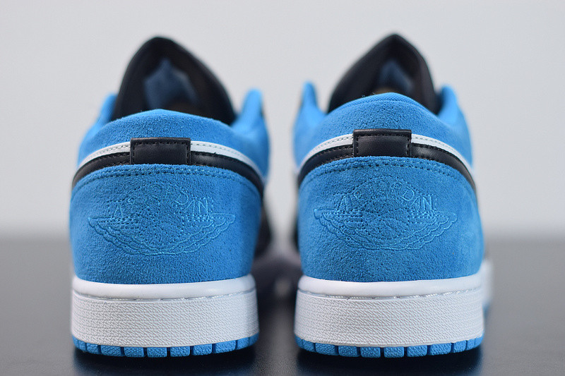 air jordan 1 low laser blue ck3022-004