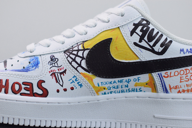 nike air force 1 low 315122-111
