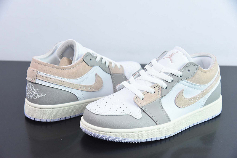 air jordan 1 low craft "tech grey" dn1635-002