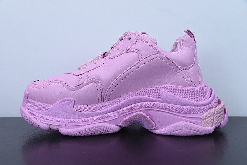 bc triple s trainer