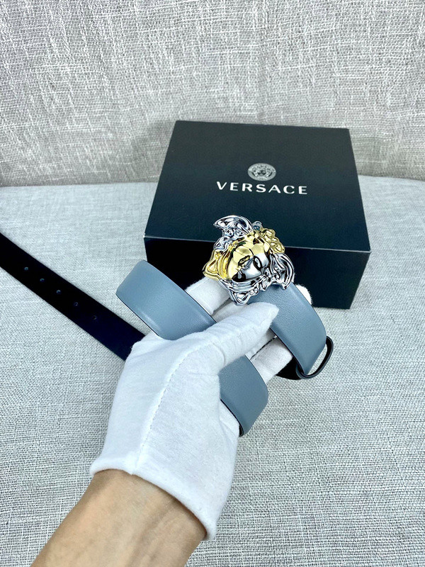 versace belt