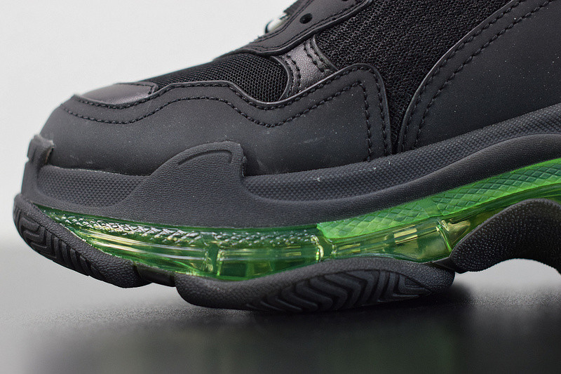 bc triple s trainer