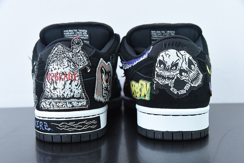 neckF**e x nike sb dunk low dq4488-001