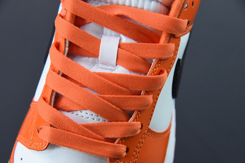 nike dunk low patent halloween (w) dj9955-800