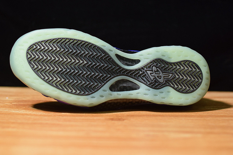 nike air foamposite one nrg "galaxy" 521286-800