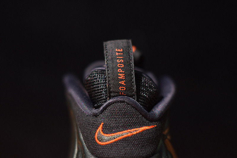 nike air foamposite pro sequoia 624041-304