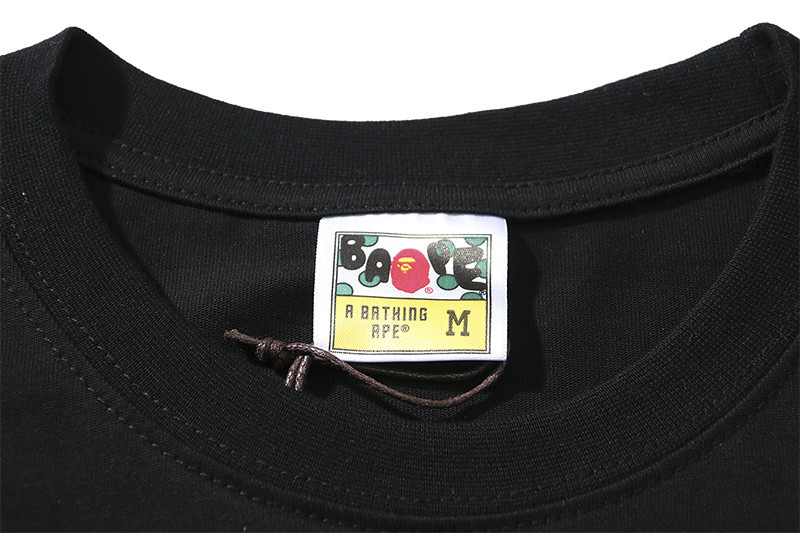 bape t-shirt