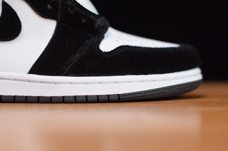 air jordan 1 retro high og“panda