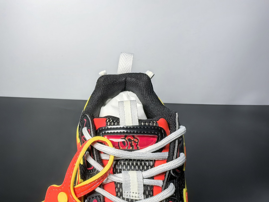 off white Be Right Back Sneakers New York