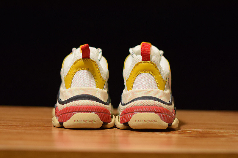 bc triple s trainer